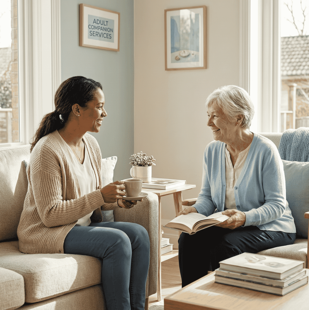 Adult Companion Services