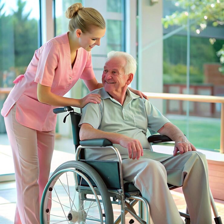Respite care services